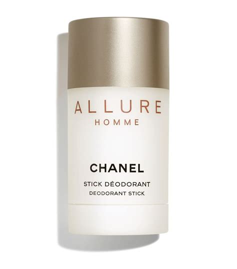 Chanel deodorant allure